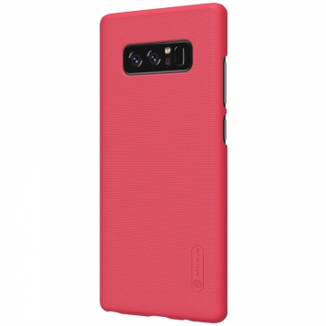 Nillkin Galaxy Note 8 Super Frosted suojakuori red