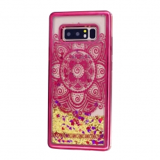 Luurinetti Galaxy Note 8 TPU-suoja Glitter 1