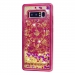 Luurinetti Galaxy Note 8 TPU-suoja Glitter 1