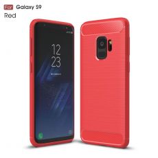 Luurinetti Galaxy S9 TPU-suoja red