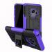 Luurinetti Galaxy S9 suojakuori tuella purple