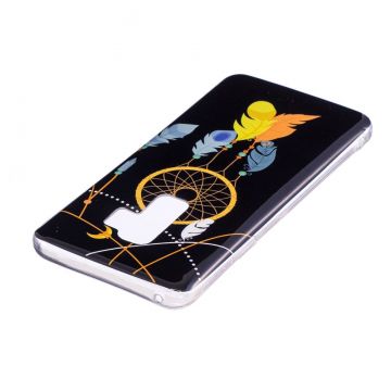 Luurinetti Galaxy S9+ TPU-suoja Hohto 3