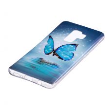 Luurinetti Galaxy S9+ TPU-suoja Hohto 11