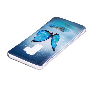 Luurinetti Galaxy S9+ TPU-suoja Hohto 11