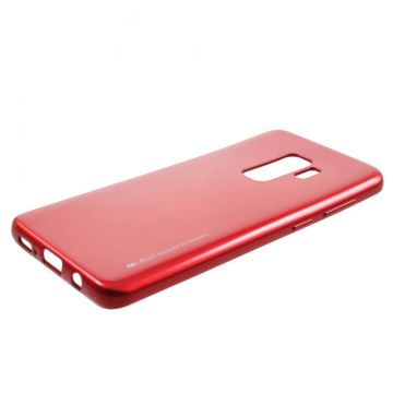 Goospery Galaxy S9+ TPU-suojakotelo red