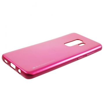 Goospery Galaxy S9+ TPU-suojakotelo rose