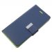 Goospery Galaxy S9 Rich-kotelo 7 Card green