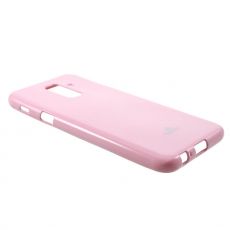 Goospery TPU-suoja Galaxy A6+ 2018 pink