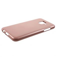 Goospery TPU-suoja Galaxy A6 2018 pink