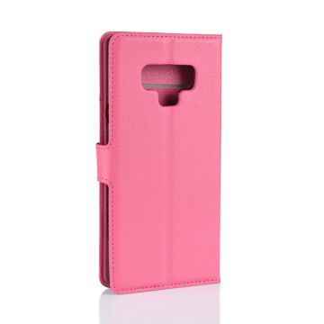 Luurinetti Flip Wallet Galaxy Note 9 rose