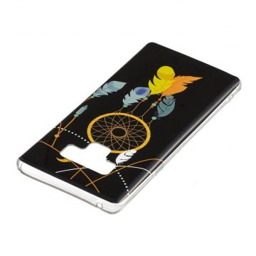 Luurinetti TPU-suoja Galaxy Note 9 Hohto 4