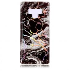 Luurinetti TPU-suoja Galaxy Note 9 Marble 13