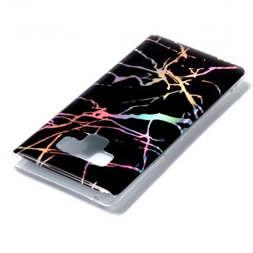 Luurinetti TPU-suoja Galaxy Note 9 Marble 1