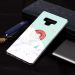Luurinetti TPU-suoja Galaxy Note 9 Marble 3