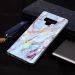 Luurinetti TPU-suoja Galaxy Note 9 Marble 9