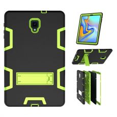 LN suojakuori tuella Galaxy Tab A 10.5 2018 green
