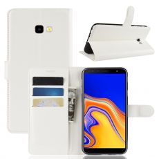 Luurinetti Flip Wallet V2 Galaxy J4+ 2018 white