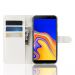 Luurinetti Flip Wallet V2 Galaxy J4+ 2018 white
