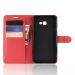 Luurinetti Flip Wallet V2 Galaxy J4+ 2018 red