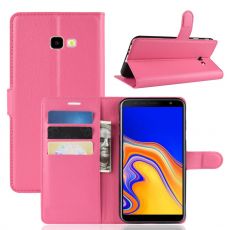 Luurinetti Flip Wallet V2 Galaxy J4+ 2018 rose