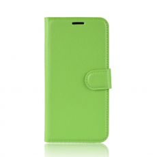 Luurinetti Flip Wallet V2 Galaxy J4+ 2018 green