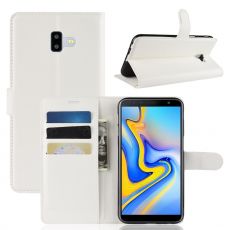 Luurinetti Flip Wallet Galaxy J6+ 2018 white