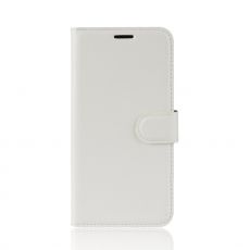 Luurinetti Flip Wallet Galaxy J6+ 2018 white