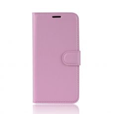 Luurinetti Flip Wallet Galaxy J6+ 2018 pink