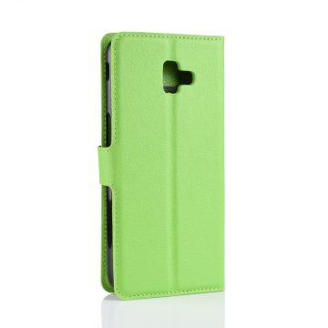 Luurinetti Flip Wallet Galaxy J6+ 2018 green