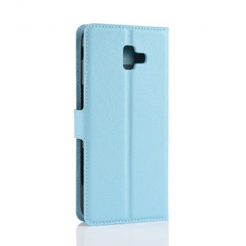 Luurinetti Flip Wallet Galaxy J6+ 2018 blue