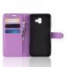 Luurinetti Flip Wallet Galaxy J6+ 2018 purple