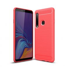 Luurinetti TPU-suoja Galaxy A9 2018 red