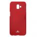 Goospery TPU-suoja Galaxy J6+ 2018 red