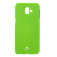 Goospery TPU-suoja Galaxy J6+ 2018 green