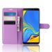 Luurinetti Flip Wallet Galaxy A9 2018 purple