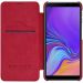 Nillkin Qin Flip Cover Galaxy A7 2018 red