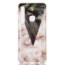 Luurinetti TPU-suoja Galaxy A9 2018 Marble #2