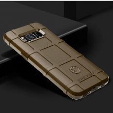 Luurinetti Rugger Shield Galaxy S8 brown