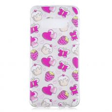 Luurinetti TPU-suoja Galaxy S10e Teema 48