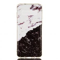 Luurinetti TPU-suoja Galaxy S10 Marble #19