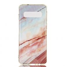 Luurinetti TPU-suoja Galaxy S10 Marble #23