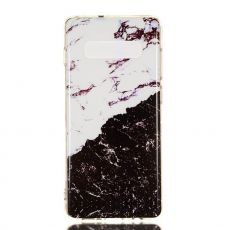 Luurinetti TPU-suoja Galaxy S10+ Marble #23