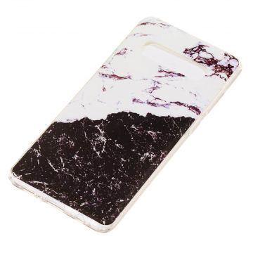 Luurinetti TPU-suoja Galaxy S10+ Marble #23