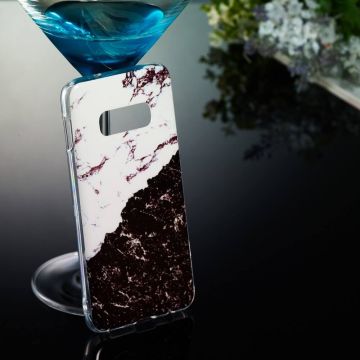Luurinetti TPU-suoja Galaxy S10e Marble #22