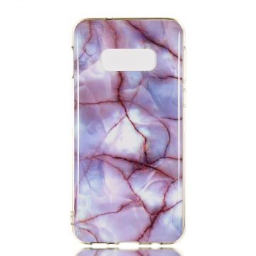 Luurinetti TPU-suoja Galaxy S10e Marble #31
