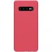 Nillkin Super Frosted Galaxy S10+ red