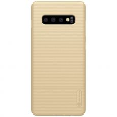 Nillkin Super Frosted Galaxy S10+ gold