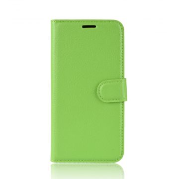 LN Flip Wallet Galaxy A40 green