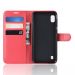 Luurinetti Flip Wallet Galaxy A10 Red