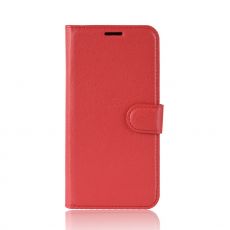 LN Flip Wallet Galaxy S10 5G red